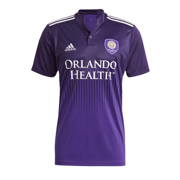 Authentic Camiseta Orlando City 1ª 2021-2022